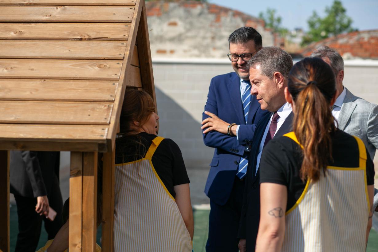 Alrededor de un 96 por ciento de las solicitudes de admisión en centros educativos de Castilla-La Mancha consiguen plaza en la primera opción