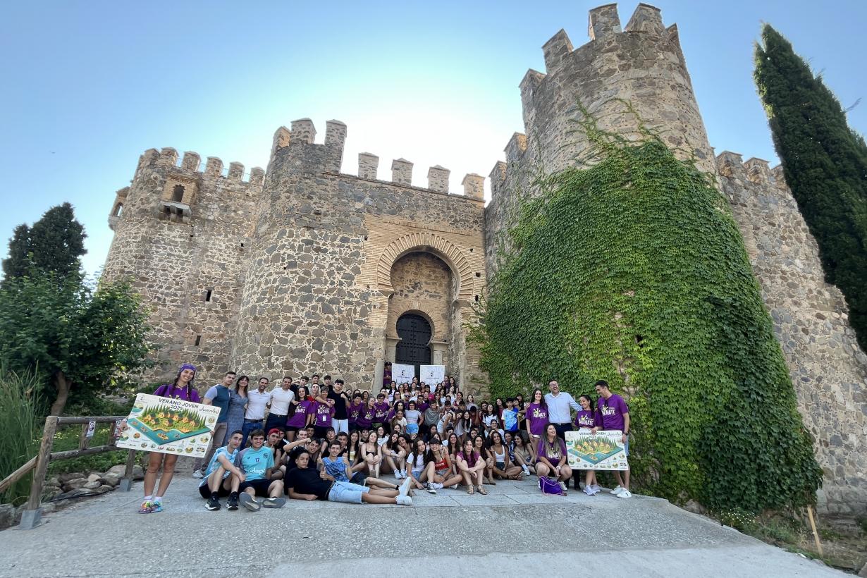 El Gobierno regional incrementa en más de un 16 por ciento las plazas para ‘Verano joven’, llegando a las 1.071