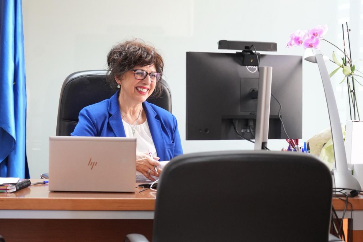 El Gobierno regional conoce los programas de acompañamiento, y formación dirigidos a promover la inclusión del alumnado promovidos por la Confederaci