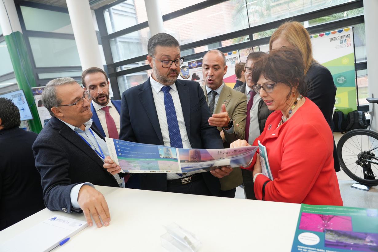 El Gobierno regional abrirá el próximo lunes 15 de septiembre las inscripciones para la II Feria de Transformación del Conocimiento