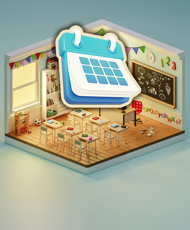 Im calendario escolar 3