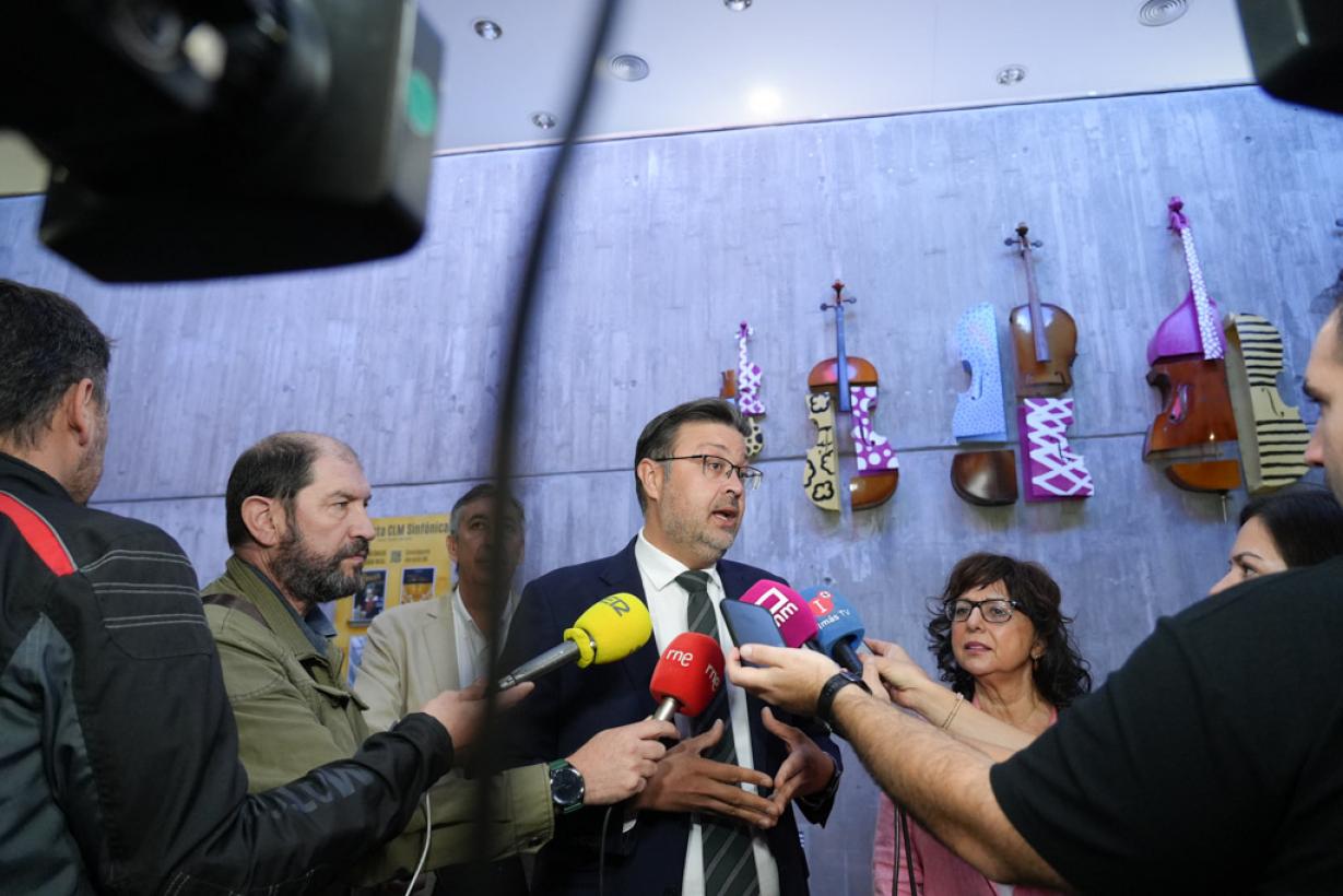 El Gobierno regional comienza en octubre la formación ante emergencias, dirigida en su primera fase a equipos directivos y responsables de prevención