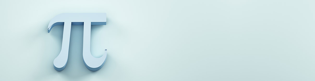 Im matemáticas Número PI