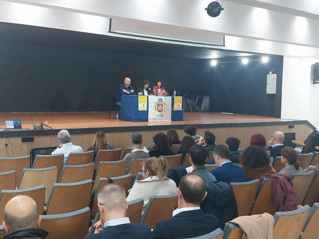 El Gobierno regional contribuye a la convivencia escolar con unas jornadas que buscan promover la cultura de paz y difundir buenas prácticas