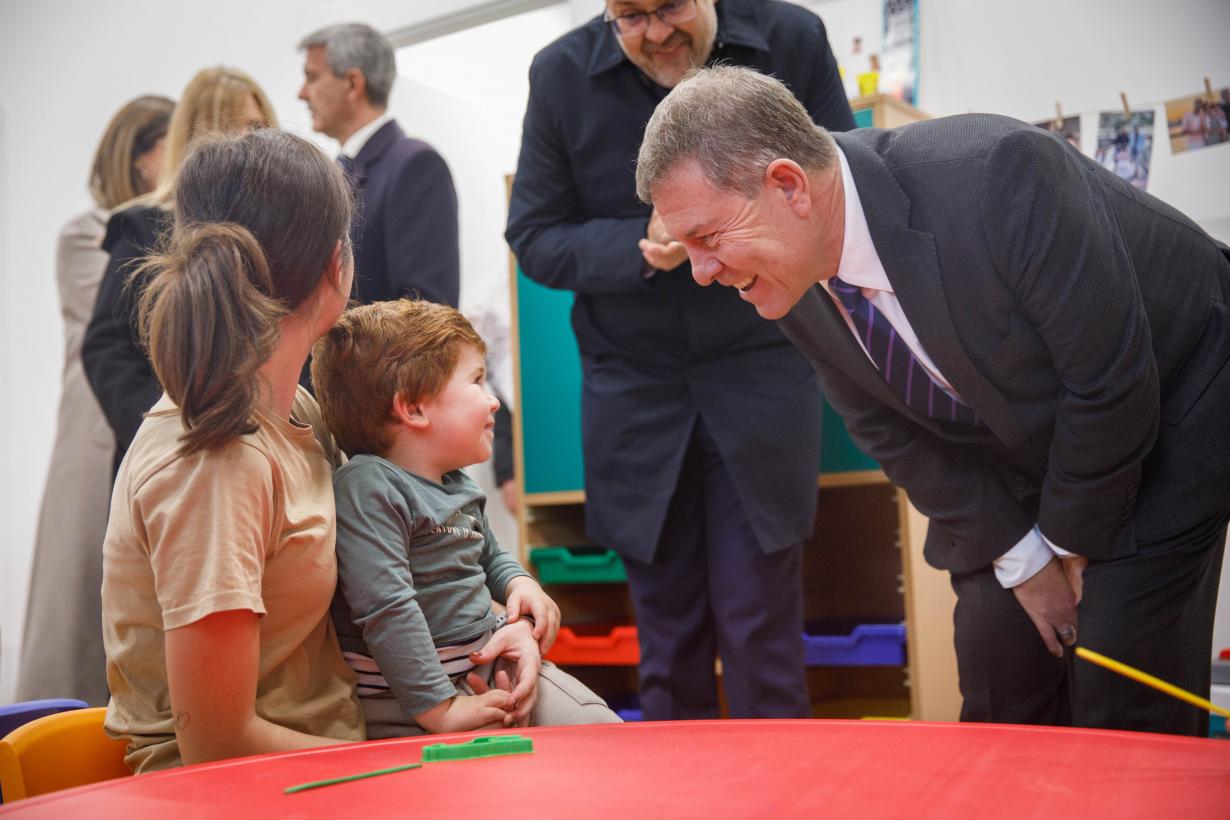 La provincia de Toledo recibirá el próximo año más de 22 millones de euros para impulsar y desarrollar inversiones educativas