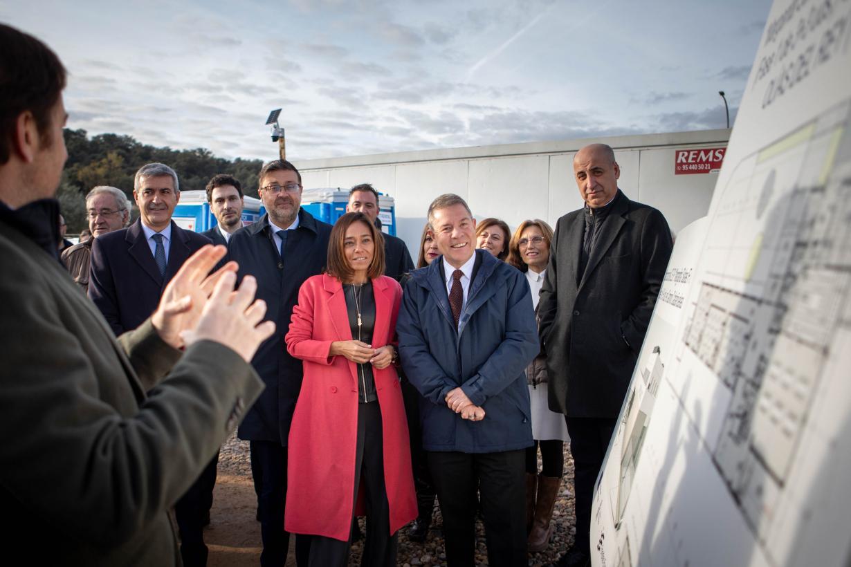 El Gobierno regional destinará 39 millones de euros a lo largo de 2026 en nueve grandes actuaciones educativas en la provincia de Toledo