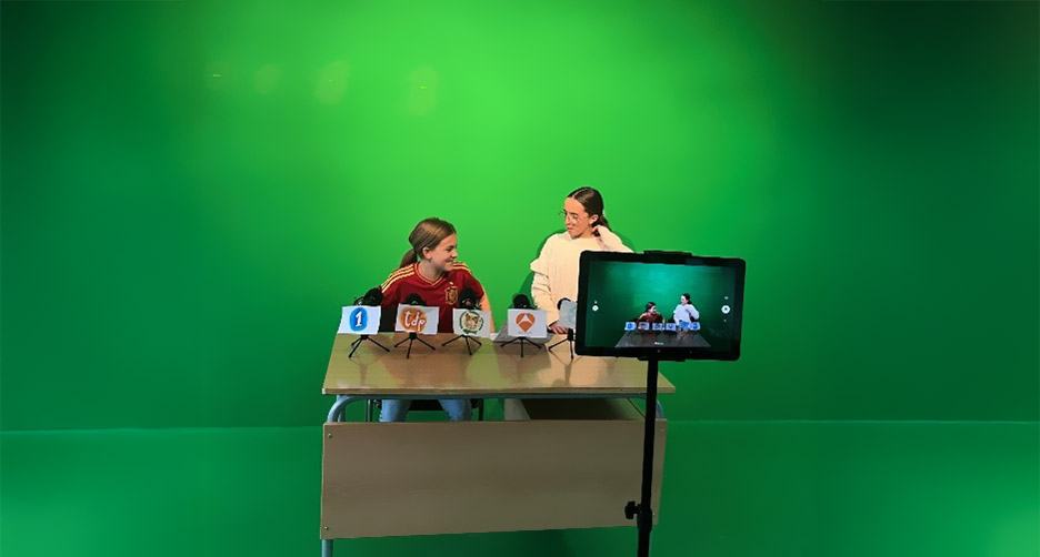 Buenas Prácticas en CEIP José Inglés de Chiloeches