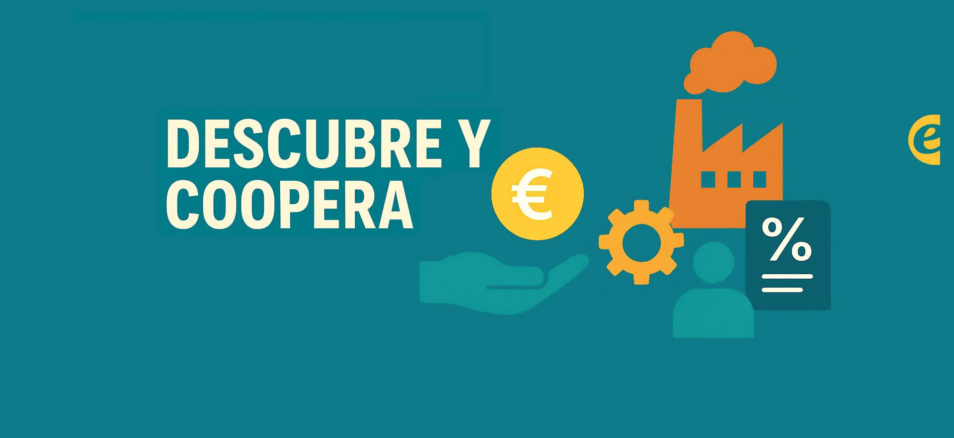 Cabecera I concurso Descubre y Coopera