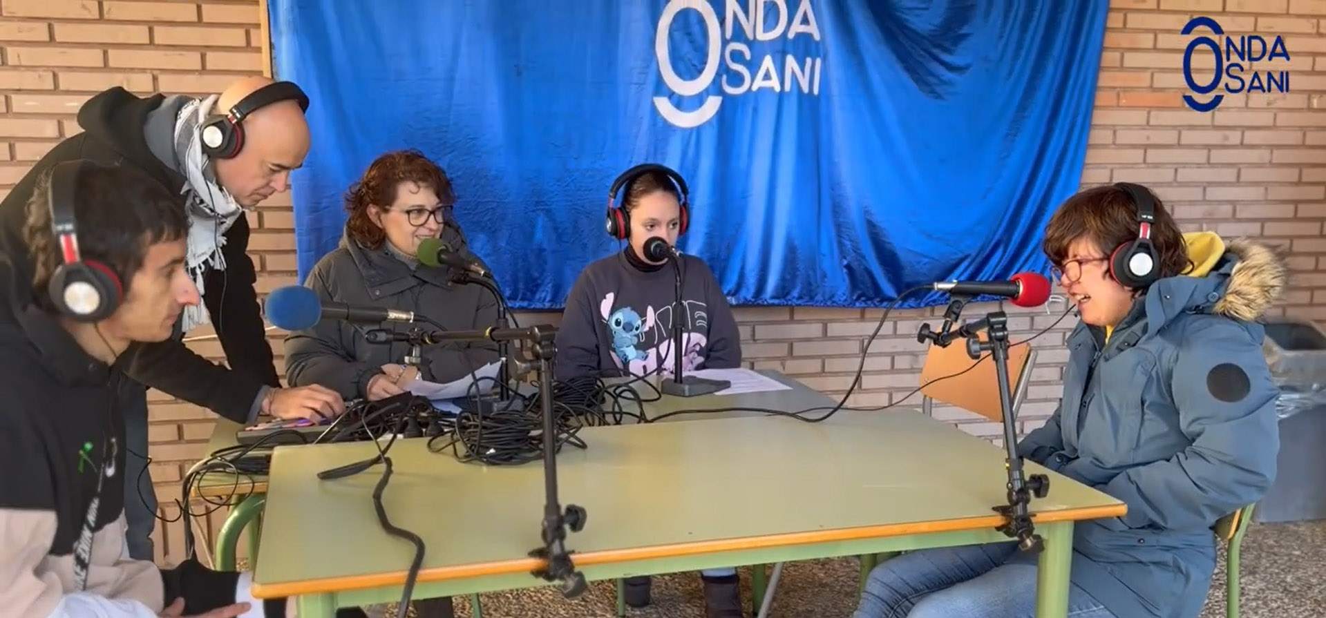 ONDA SANI: 3D Día Internacional de las personas con Discapacidad