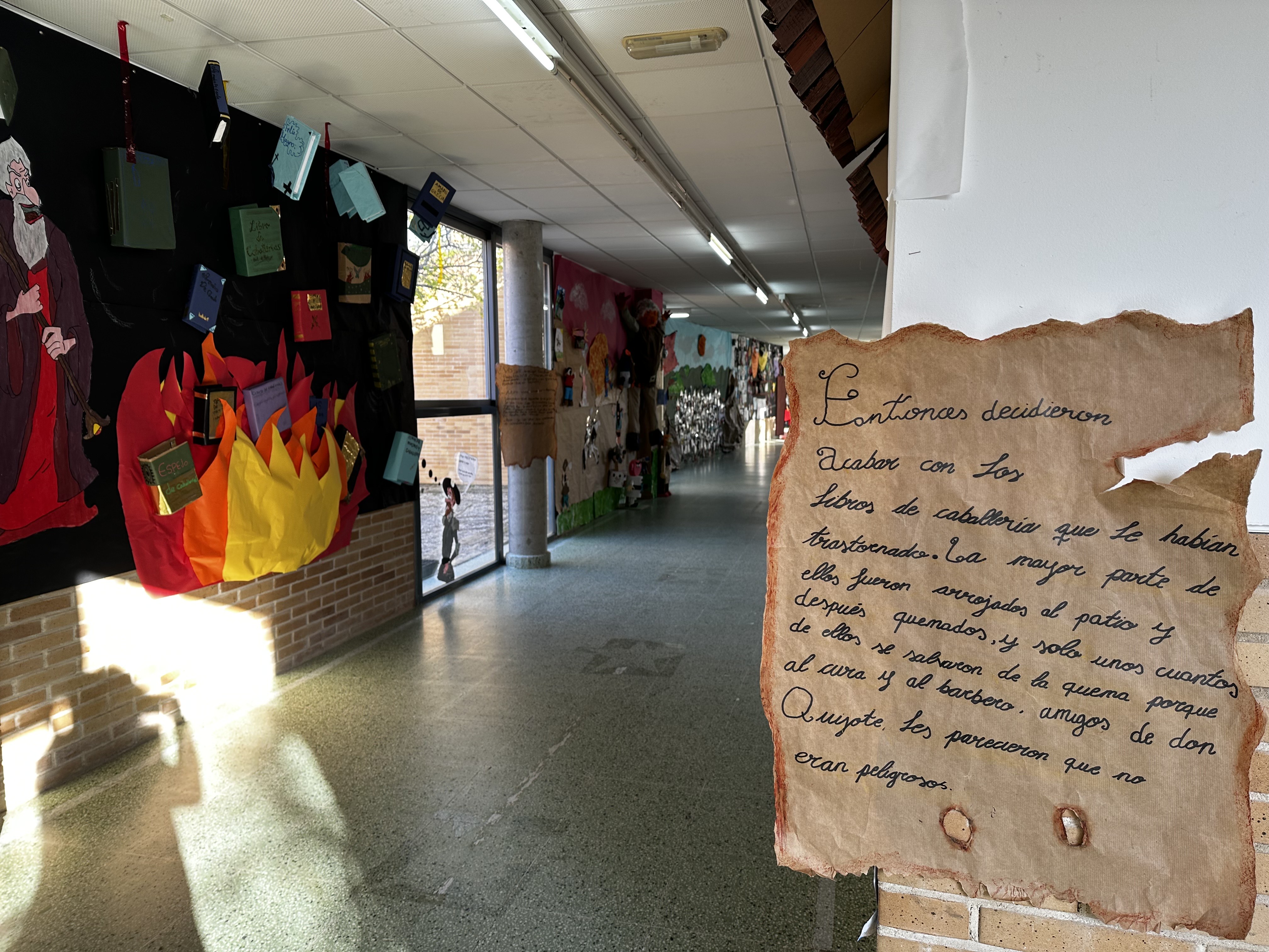 Buenas prácticas en el CEIP Siglo XXI