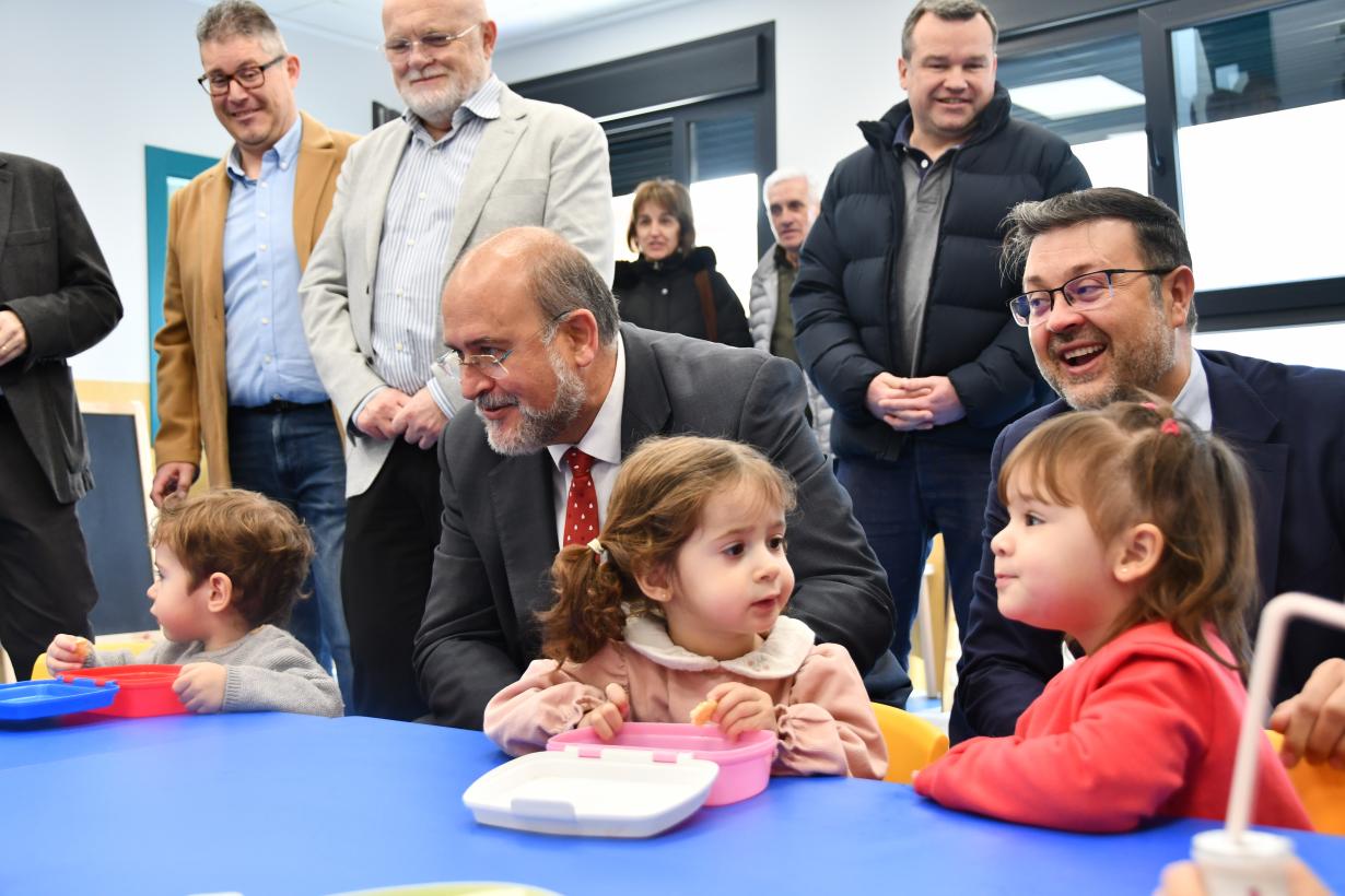 Castilla-La Mancha encabeza la ejecución de los fondos de los ‘Next Generation EU’ y pide absorber más fondos