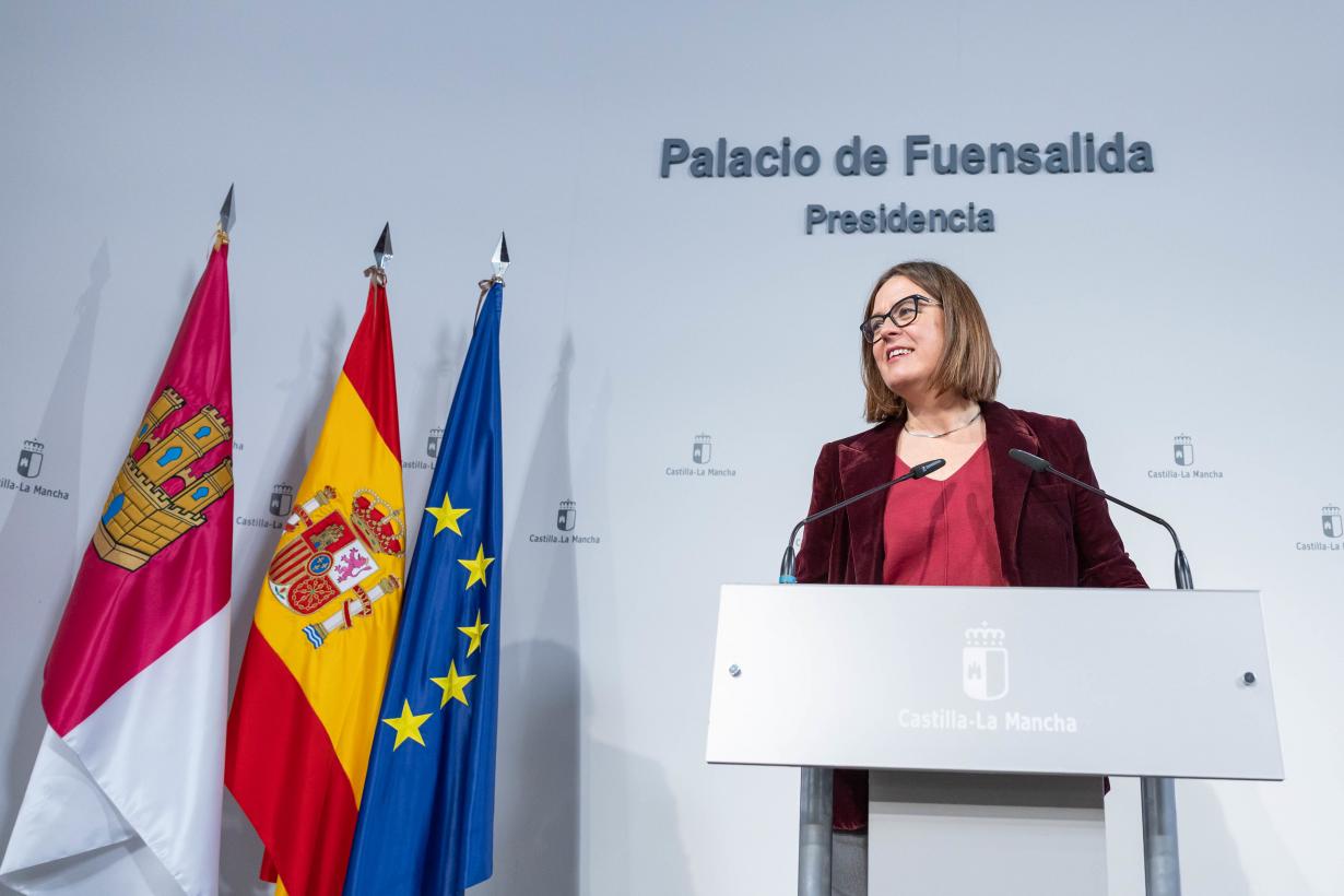 Castilla-La Mancha prosigue la implantación de la matrícula universitaria gratuita en el primer curso