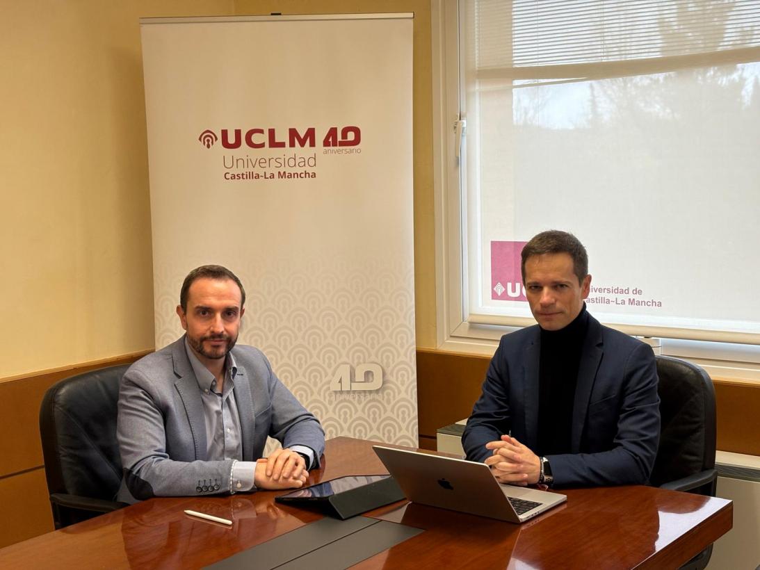 El Gobierno de Castilla-La Mancha y la UCLM impulsan un convenio estratégico para reforzar la excelencia investigadora