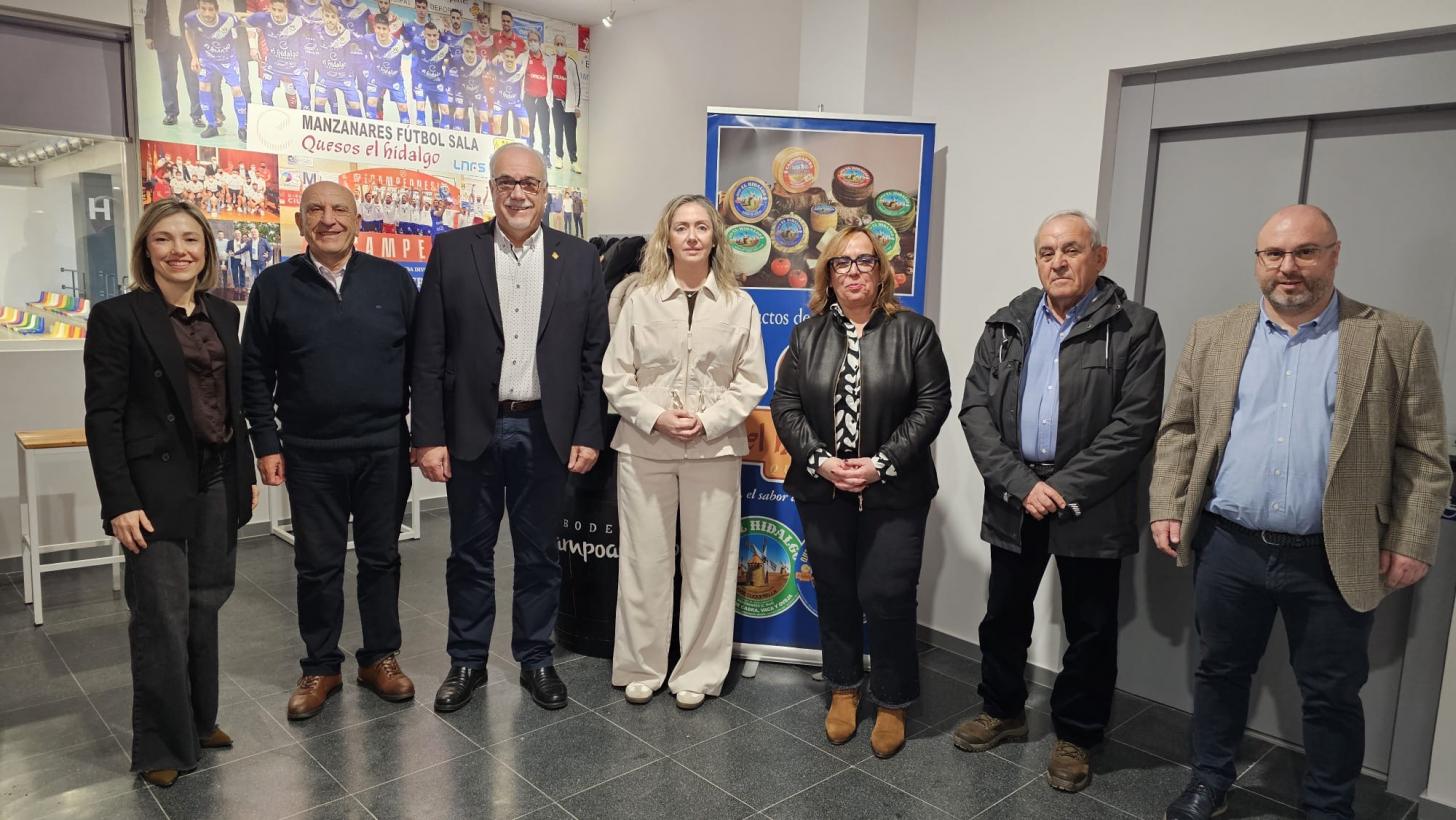 El Gobierno regional reafirma su compromiso con el deporte escolar y el rendimiento deportivo de las selecciones autonómicas