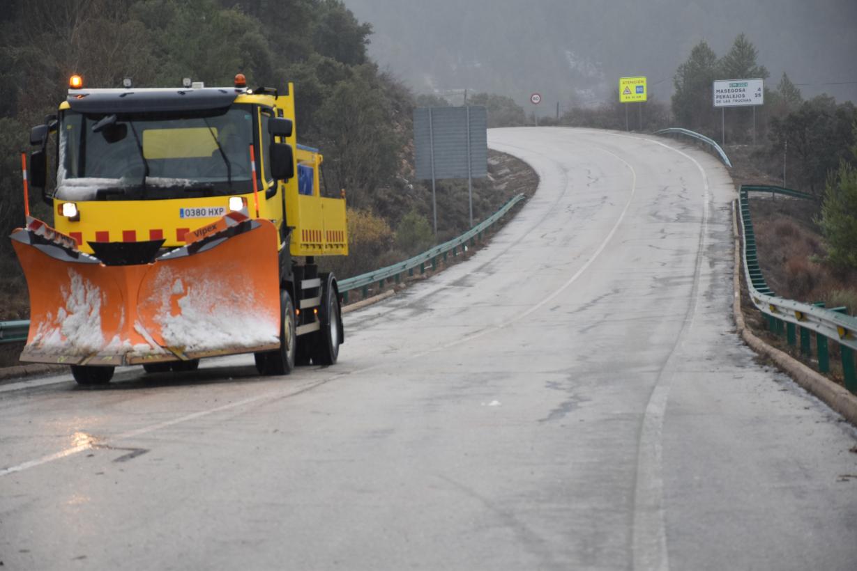 Un total de 89 rutas escolares han sido canceladas en el conjunto de la Comunidad Autónoma debido al temporal ‘Kristin’