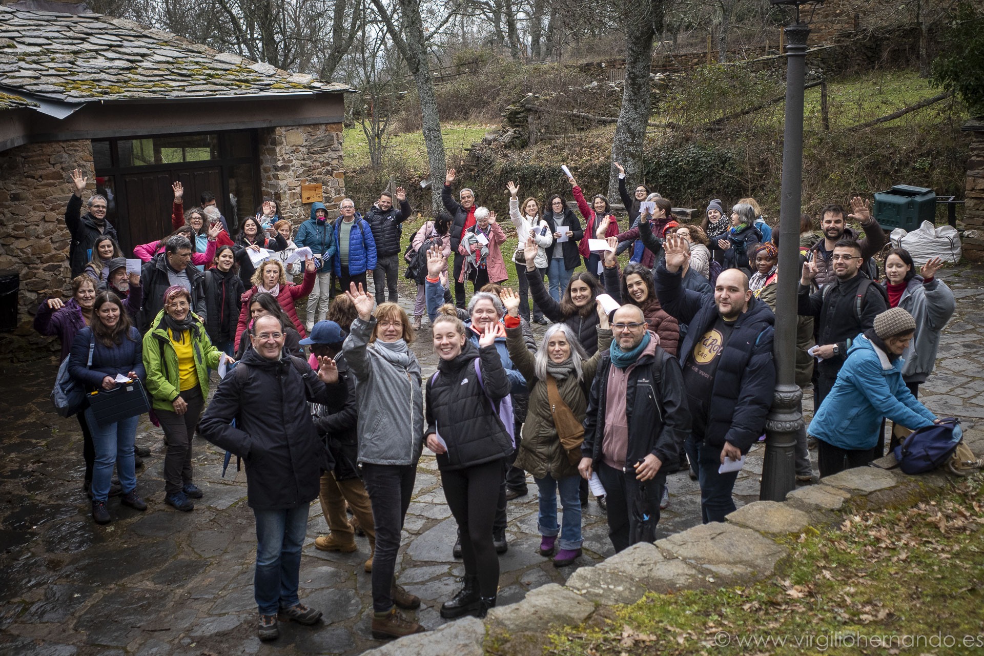 Umbralejo, el escenario perfecto  para aprender idiomas con la EOI