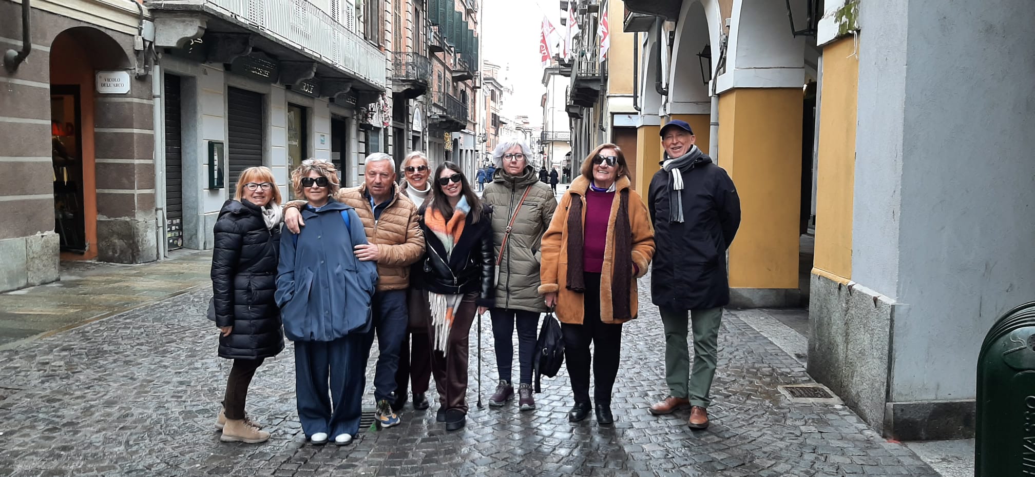 Grupo Erasmus Italia