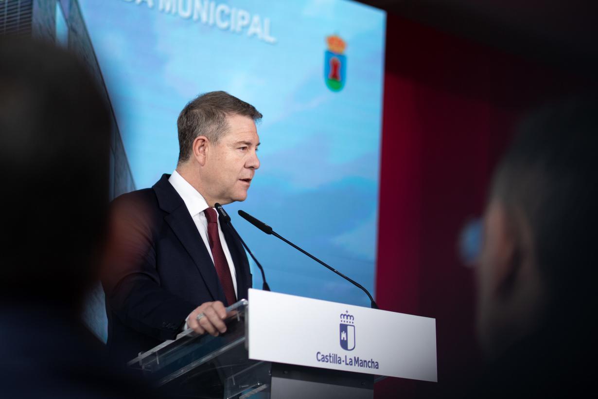 García-Page anuncia la incorporación de 63 profesores investigadores a la UCLM y la ampliación de las instalaciones del Parque Científico y Tecnológi