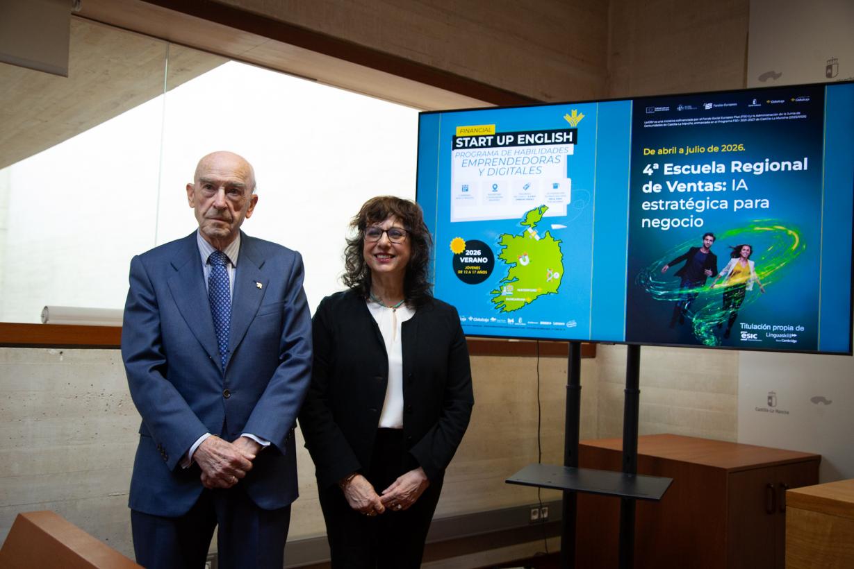 El Gobierno regional destinará en 2026 un total de 2,9 millones de euros al desarrollo de 42 acciones formativas de Garantía Juvenil en 27 centros pú