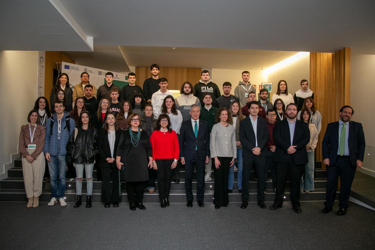 El Gobierno regional incrementa un 63% el presupuesto de juventud para impulsar, entre otras medidas, acciones formativas de Garantía Juvenil