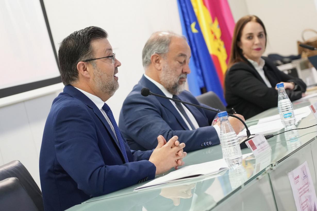 El Gobierno regional invita a los jóvenes de Castilla-La Mancha a estudiar en la UCLM por las “facilidades que ofrece y su amplia oferta formativa”