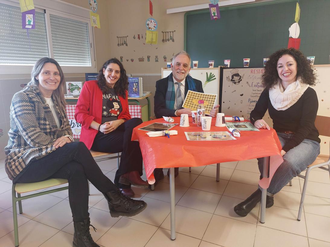 Restaurante Literario