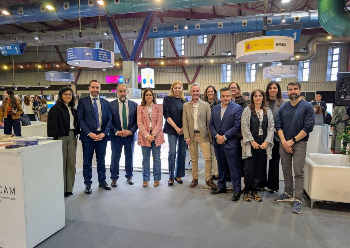 Castilla-La Mancha “saca músculo” en el Foro Europeo para la Ciencia, la Tecnología e Innovación ‘Transfiere 2026’