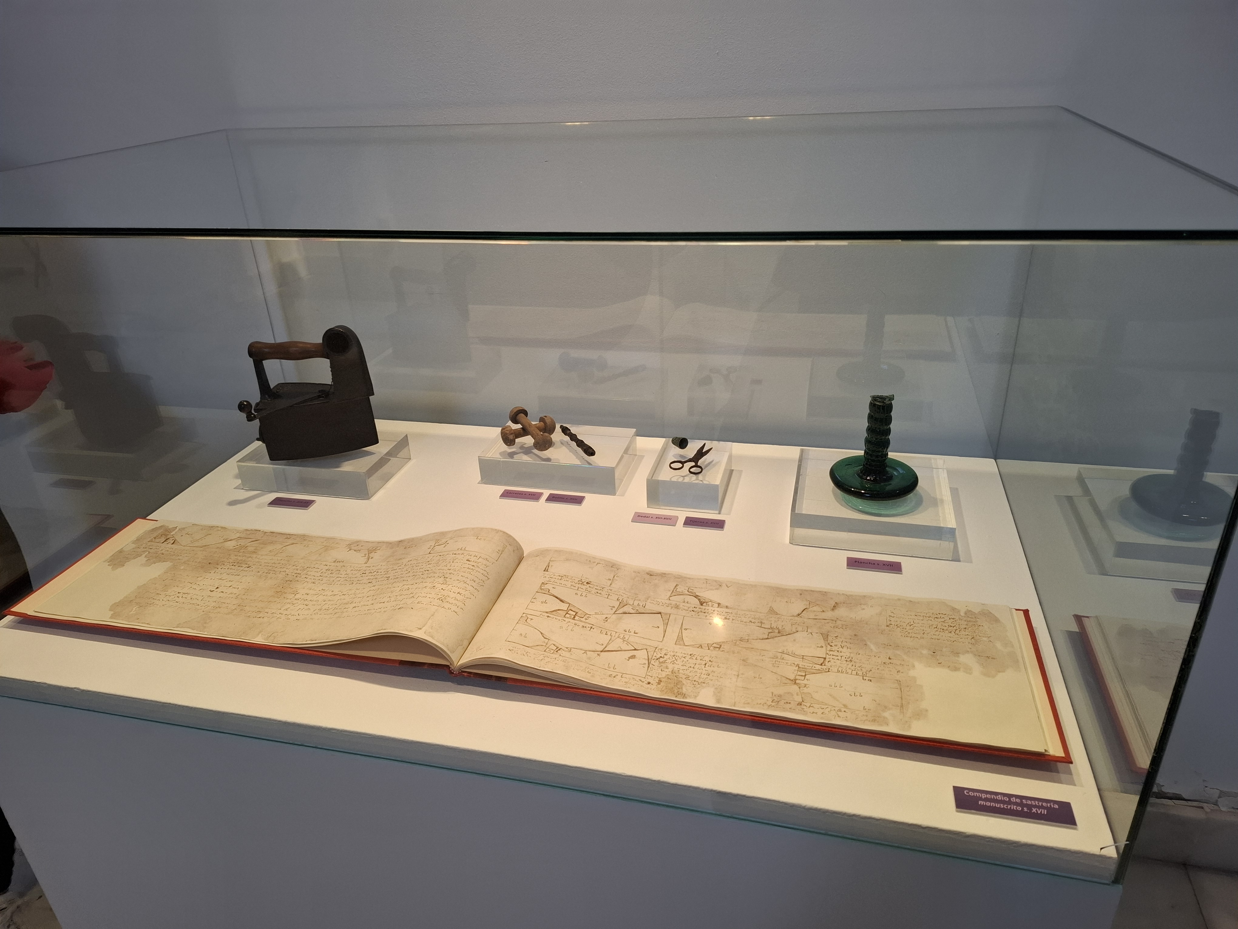 Compendio de Sastrería