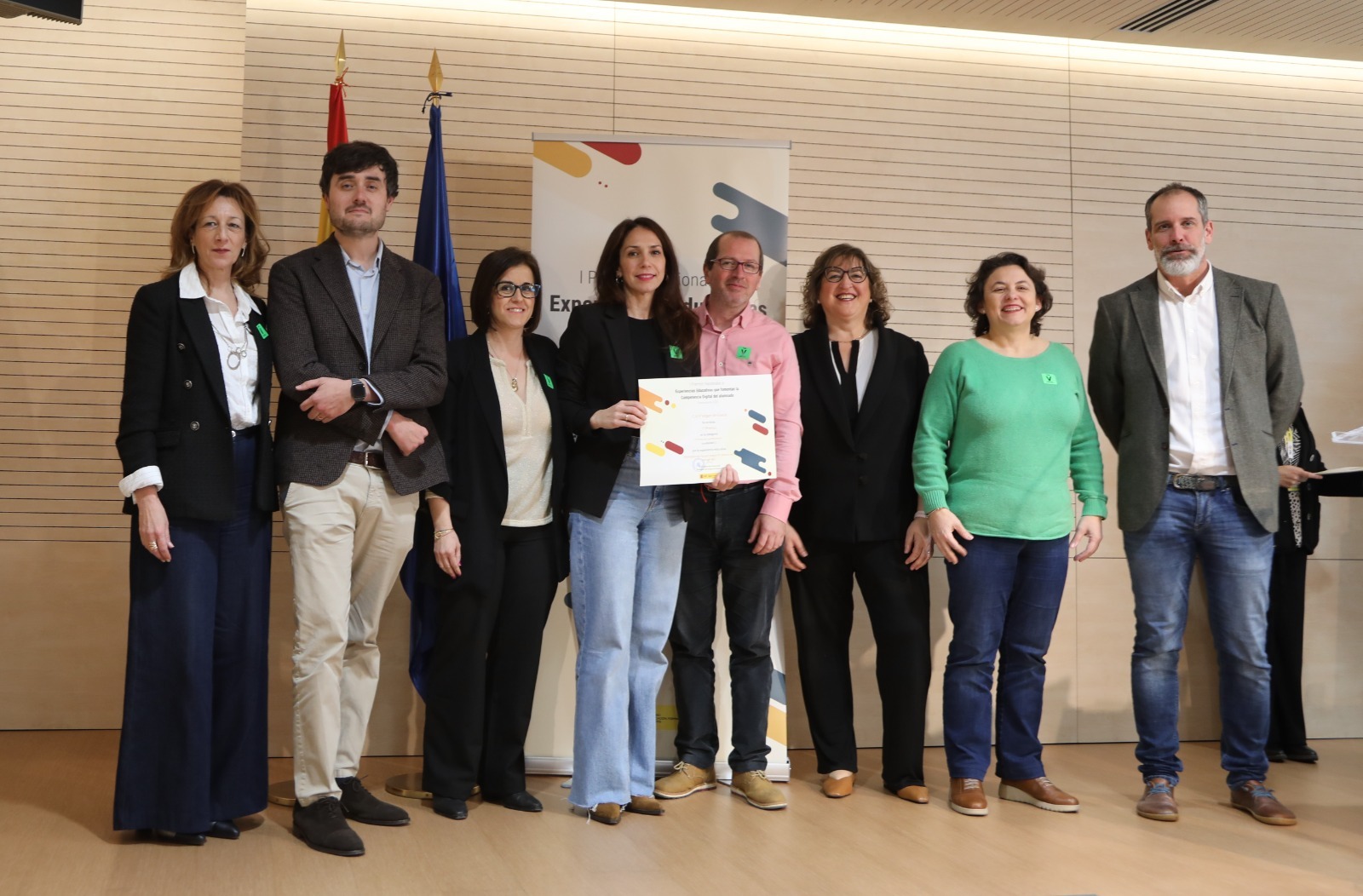 CIFP Virgen de Gracia - Premio Nacional