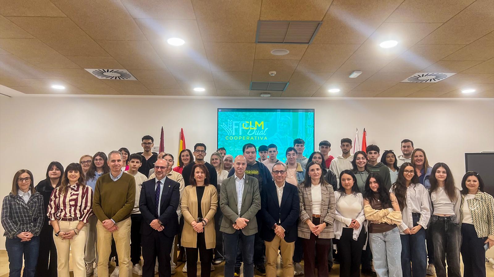 FP Dual Cooperativa CLM