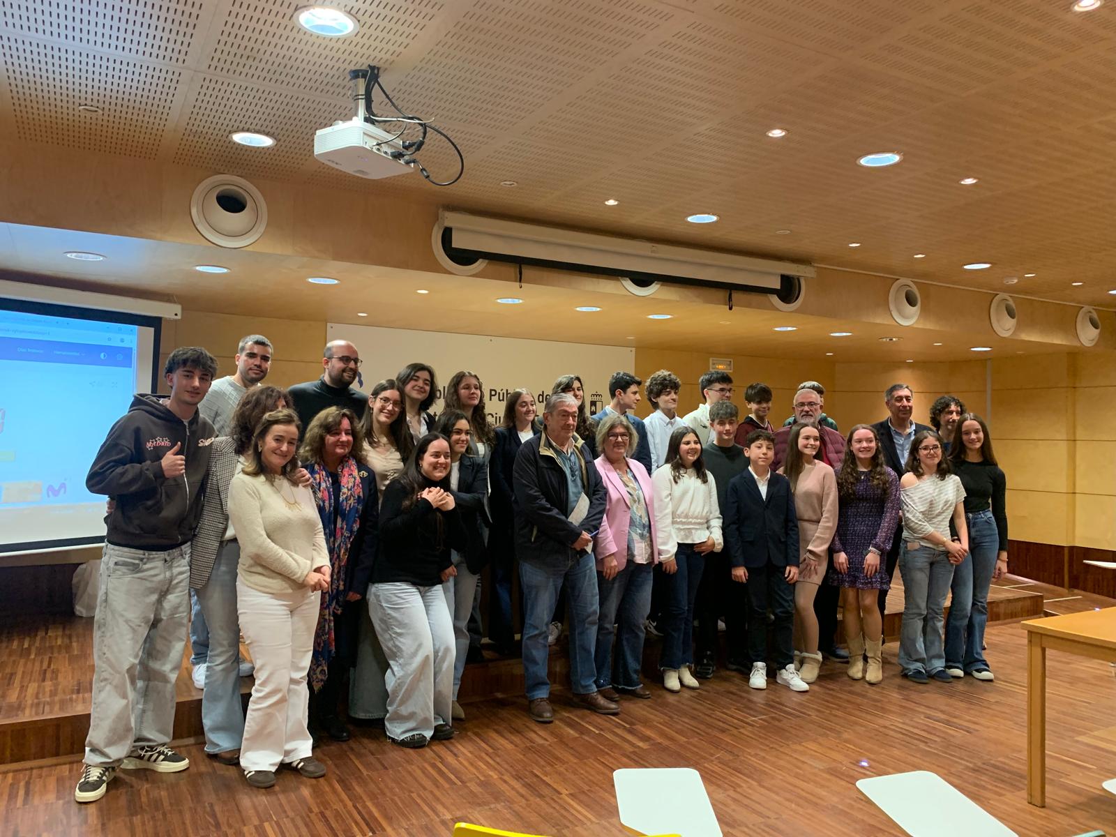 I Liga de Debate Escolar CR