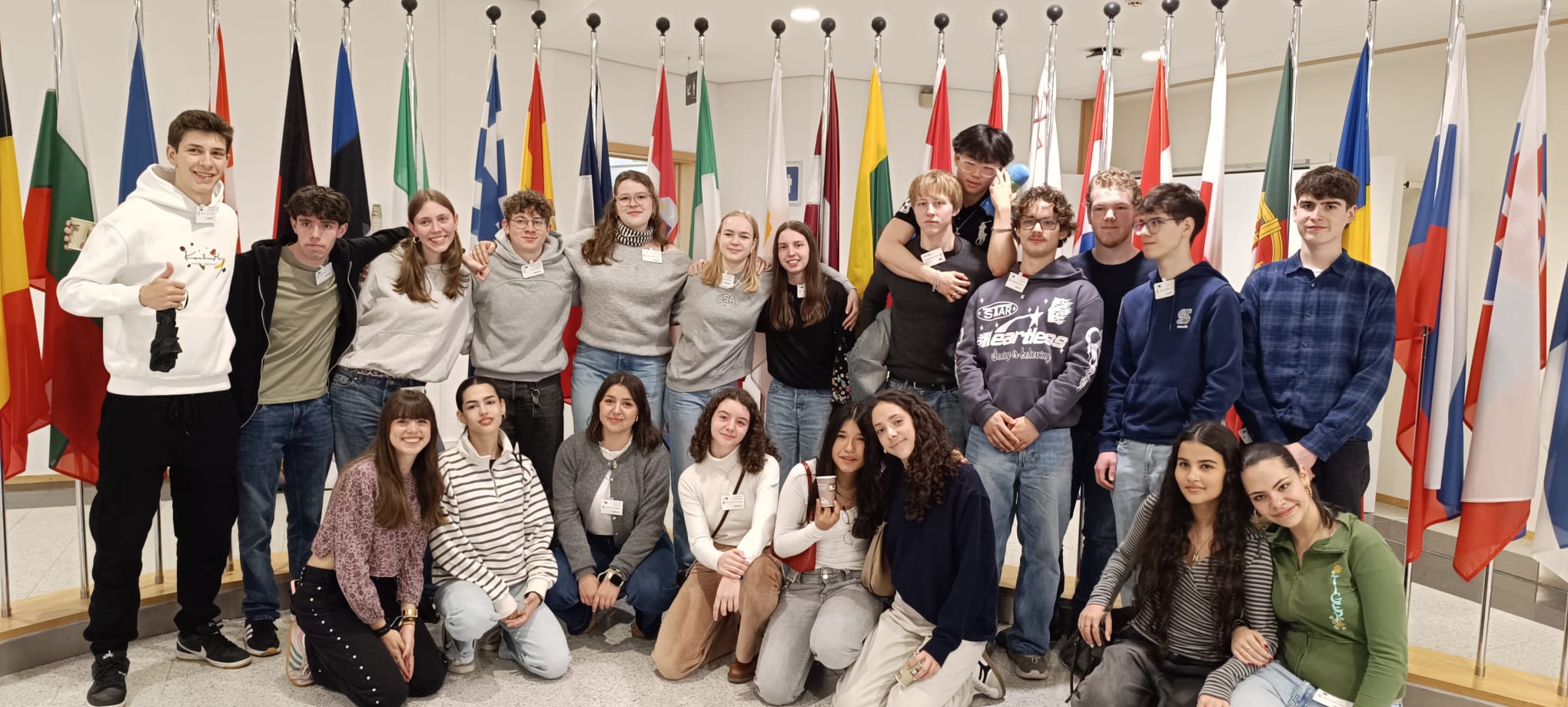 El Liceo Caracense aterriza en Bruselas