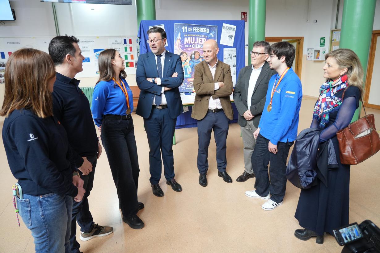 Un total de 63 centros educativos y más de 6.600 alumnos de la región participan en un proyecto para mejorar la competencia lectora desde edades temp