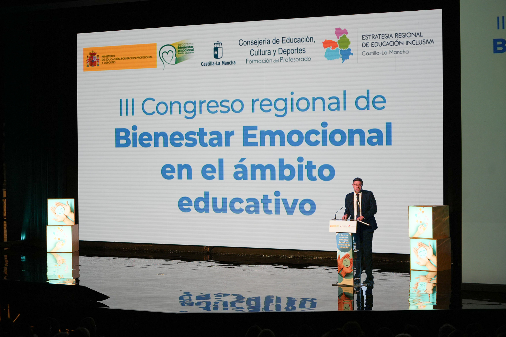 El Gobierno regional pondrá en marcha en las próximas semanas la Estrategia Regional de Educación Inclusiva con horizonte 2028