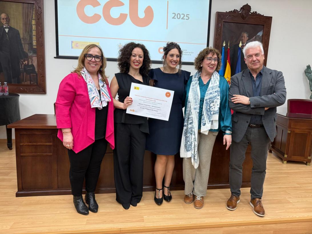 El Gobierno regional felicita al CEIP ‘Gloria Fuertes’ de Villanueva de la Torre por su proyecto innovador en la biblioteca escolar
