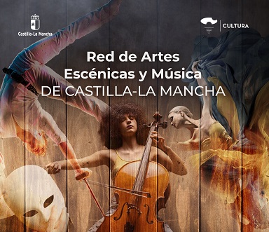Cartel Red de Artes Escénicas