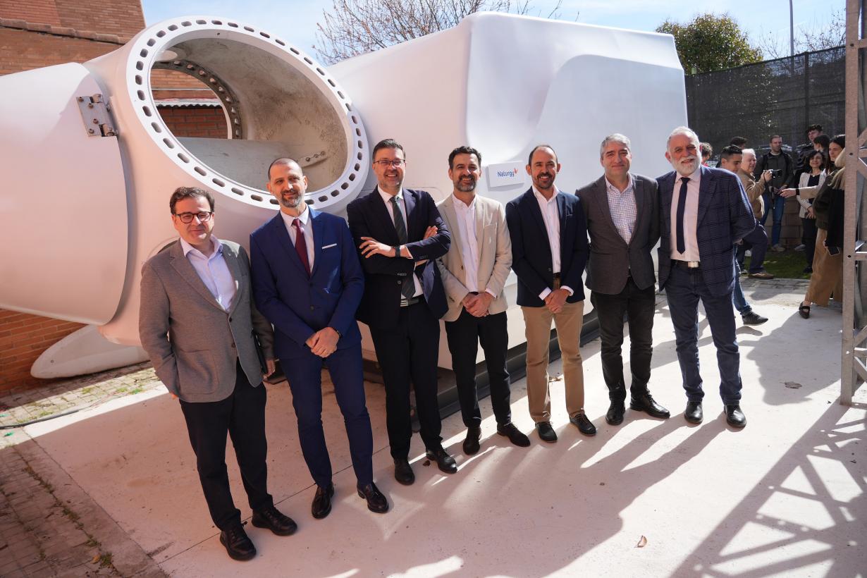 El Gobierno regional muestra su compromiso con las energías limpias a través de una oferta formativa que cuenta con una inserción laboral del 70%