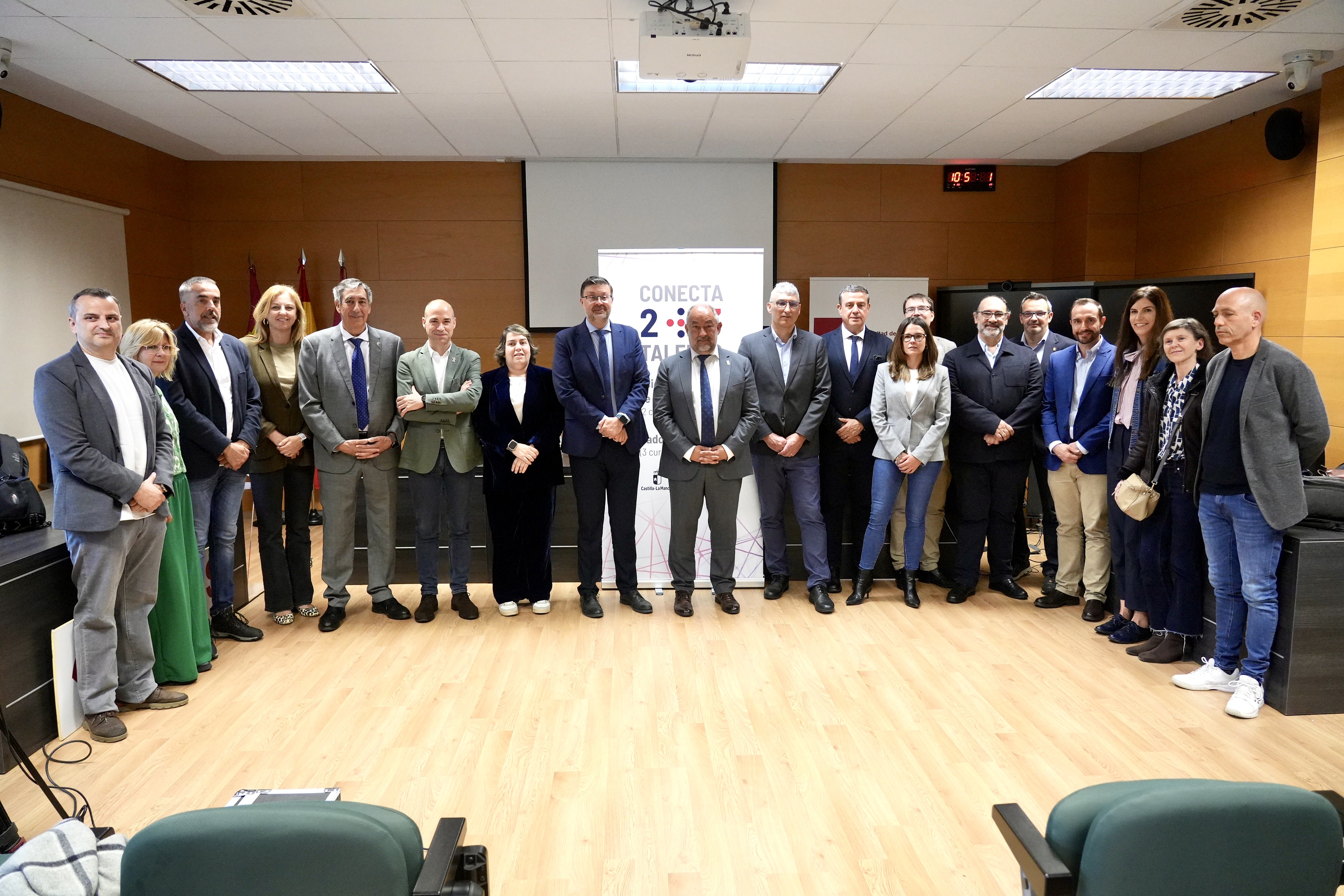 El Gobierno regional tendrá a lo largo de este mes el borrador de la nueva ley de Formación Profesional de Castilla-La Mancha