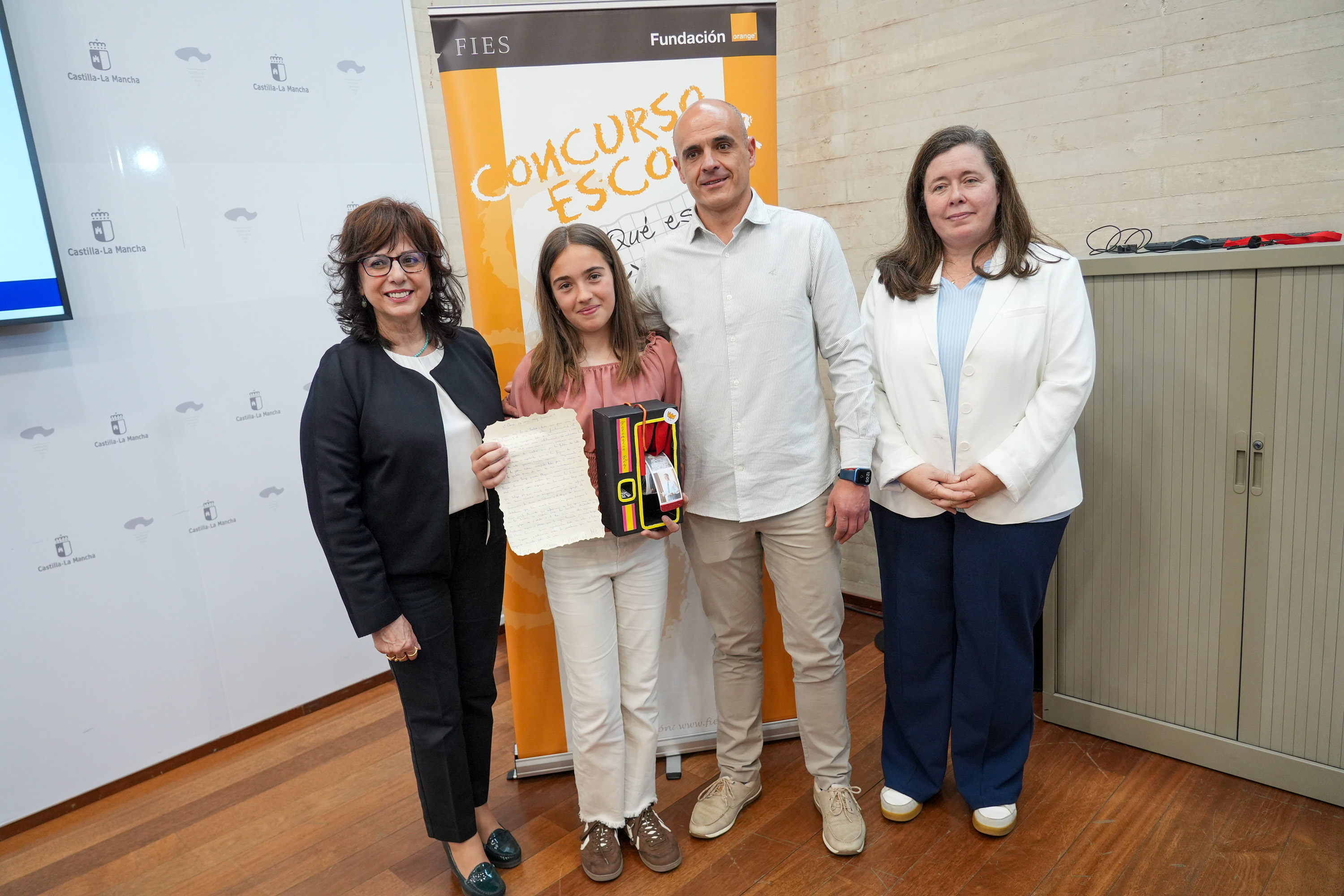 El Gobierno regional felicita a los centros educativos de Castilla-La Mancha por su implicación en el concurso ¿Qué es un Rey para ti?
