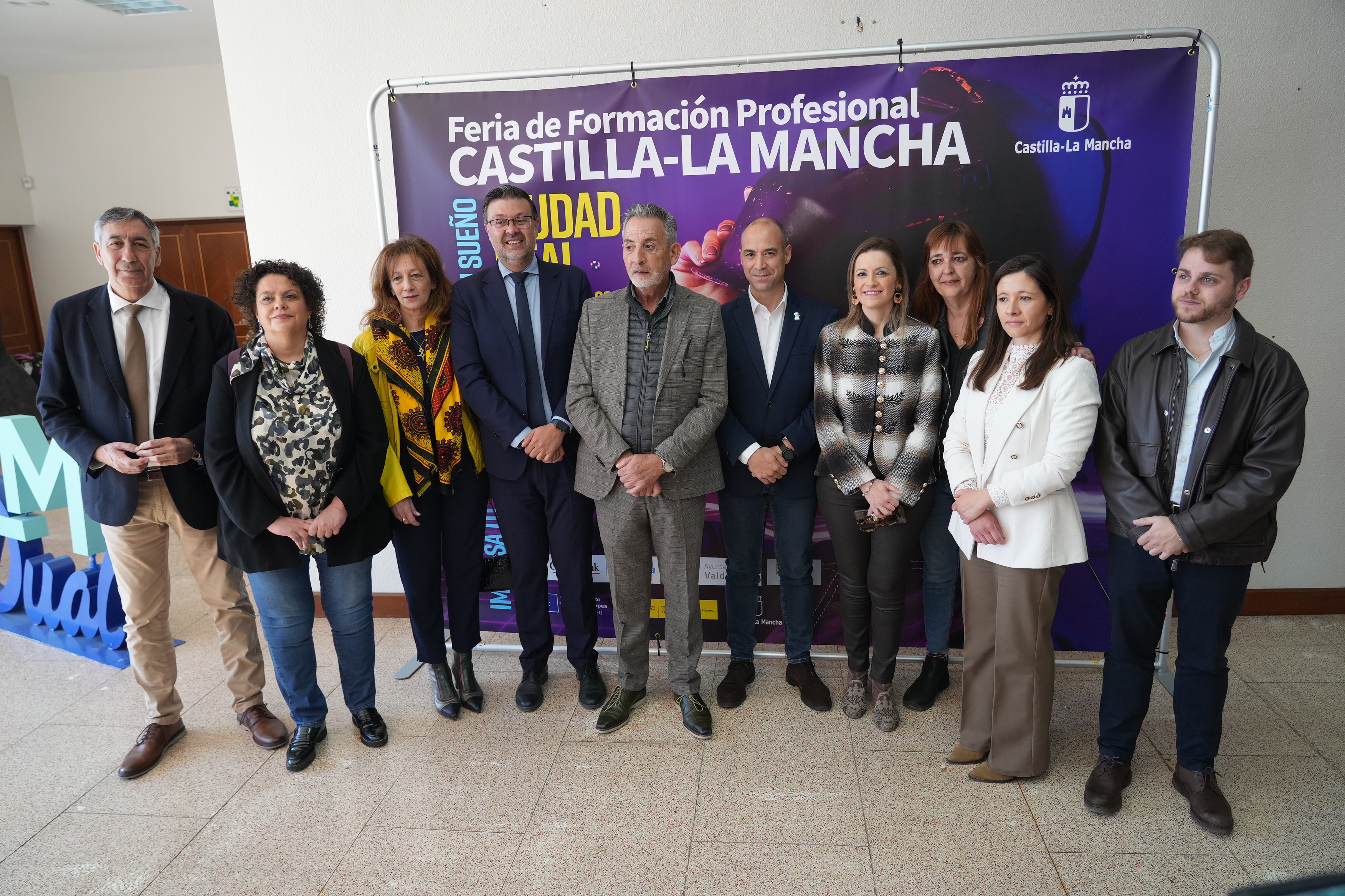 Castilla-La Mancha incrementa en un 137% el alumnado que cursa FP Dual en la región con respecto al curso pasado