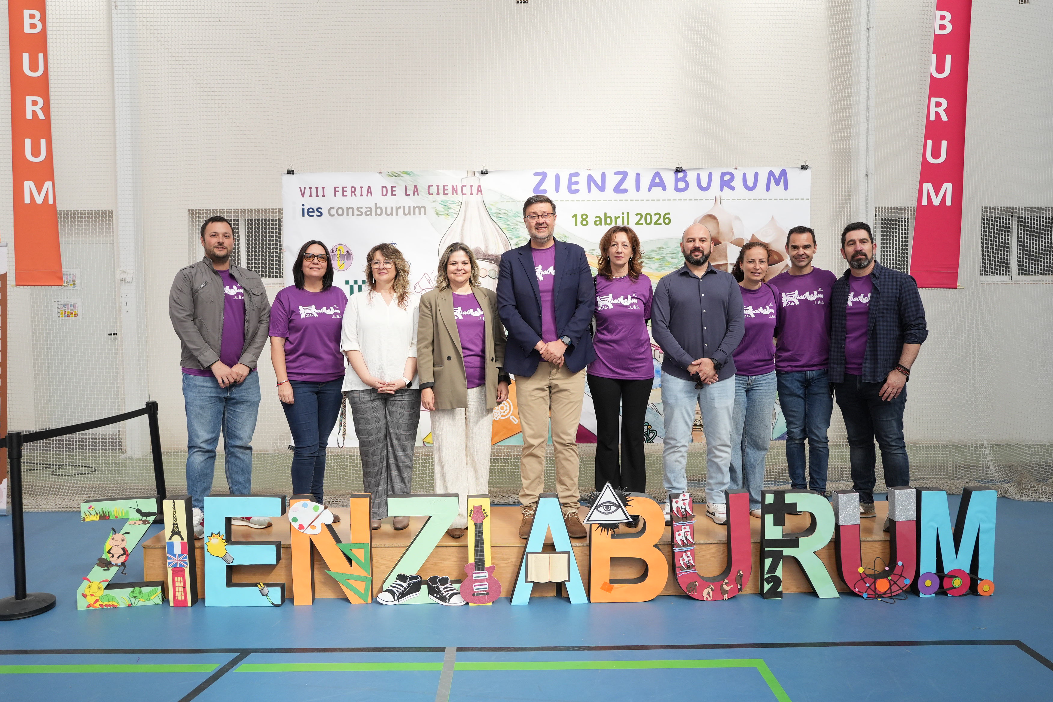 Foto de grupo