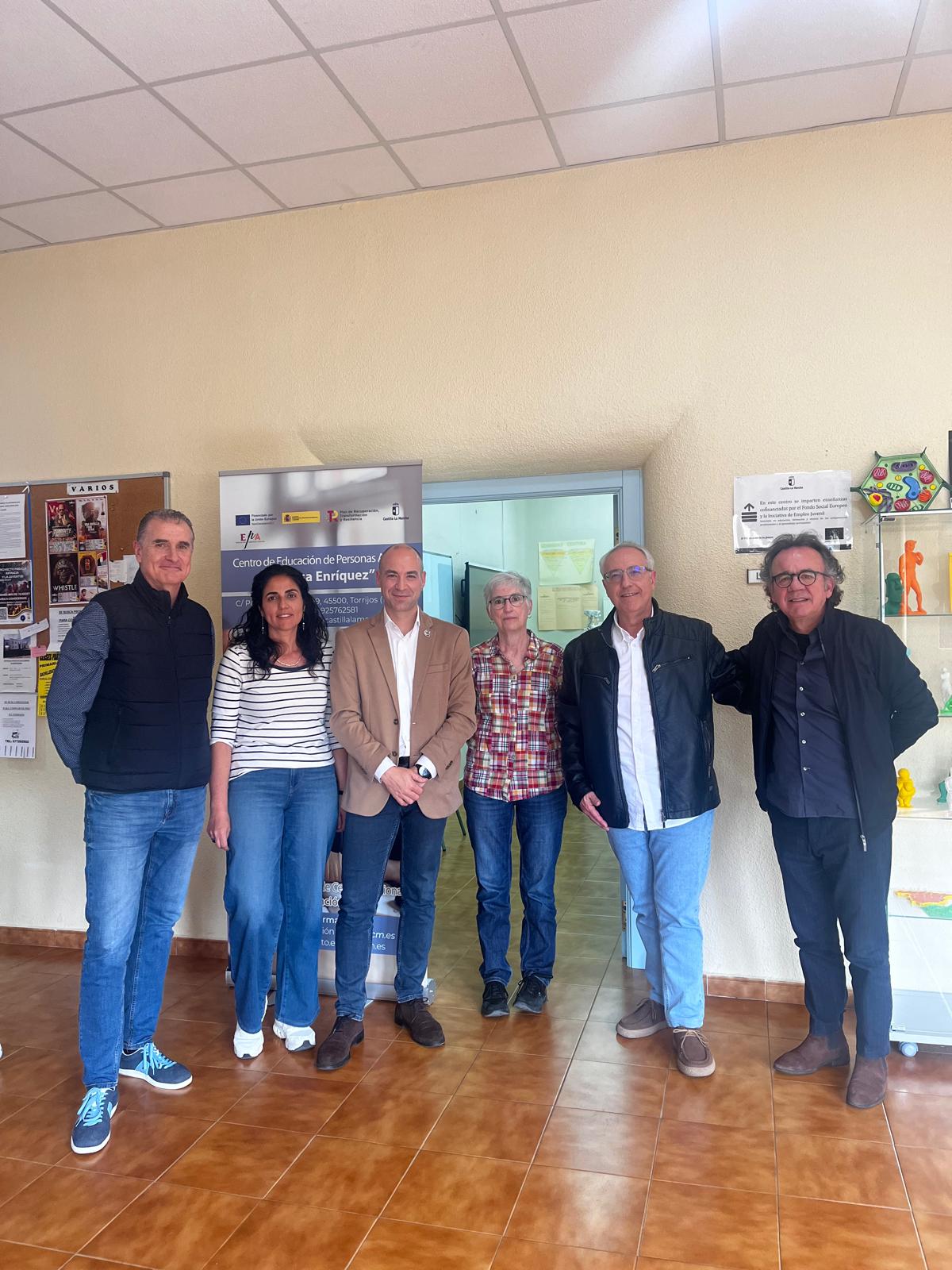 Foto de grupo