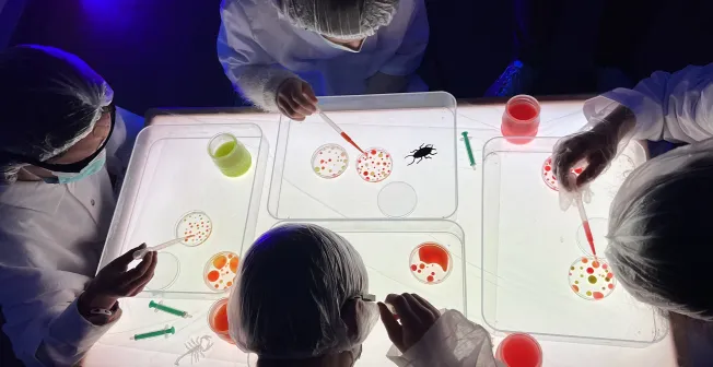 CRA Laguna de Pétrola