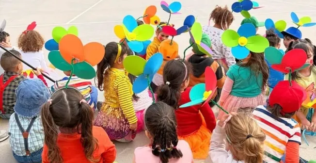 Actuación alumnado.