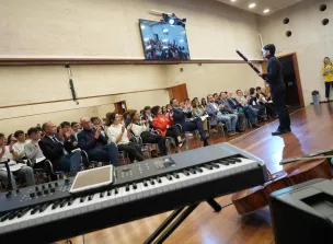 El Gobierno regional destaca los “logros, capacidad y contribución” de los reconocidos con los Premios Extraordinarios de ESO, Bachillerato y...