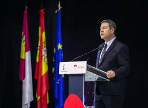 El presidente García-Page avanza una bajada progresiva de las ratios “hasta llegar a 22” alumnos en Primaria a partir del próximo curso