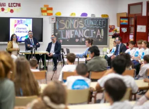 El Gobierno regional formará a docentes y coordinadores en prevención, detección y protección de niños y niñas y adolescentes