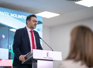 EDUCACIÓN. CULTURA Y DEPORTES-PRESIDENTE INAUGURA ESCUELA INFANTIL MOLINITOS EN CONSUEGRA