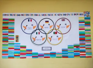 Construyendo muros ejemplos