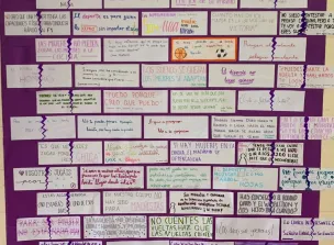 Construyendo muros ejemplos